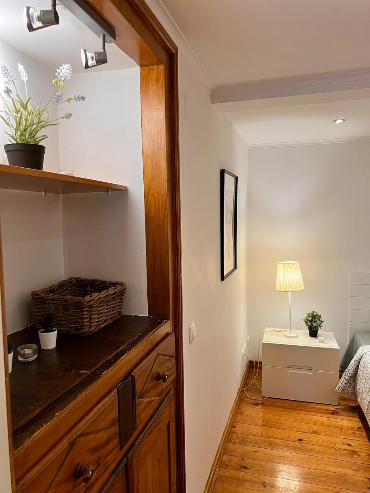 In The Heart Of Apartment Lisbon