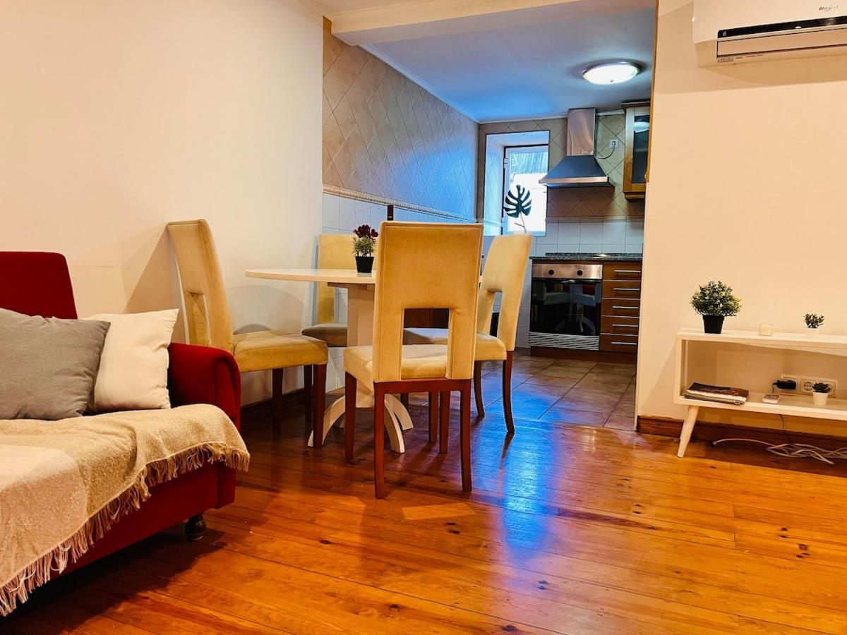 In The Heart Of Apartment Lisbon