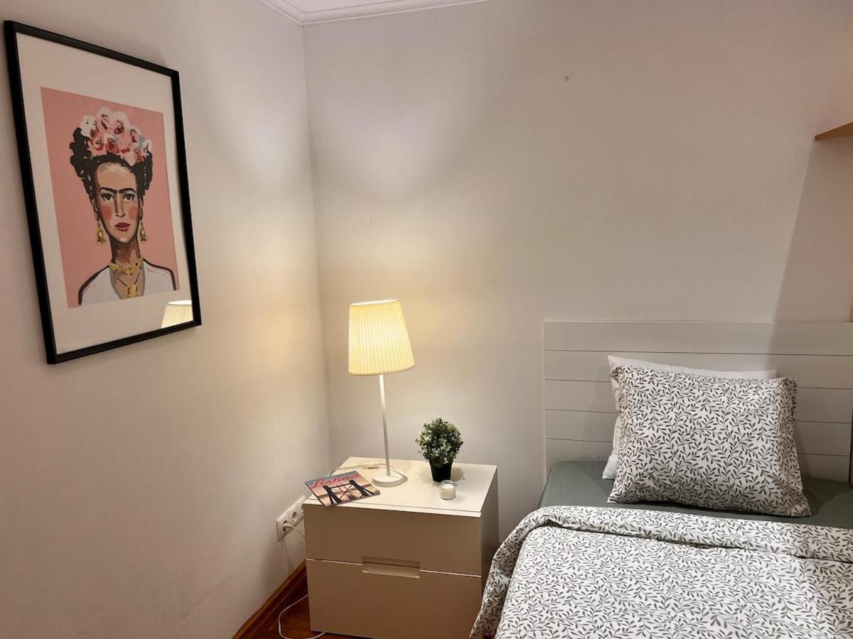 In The Heart Of Apartment