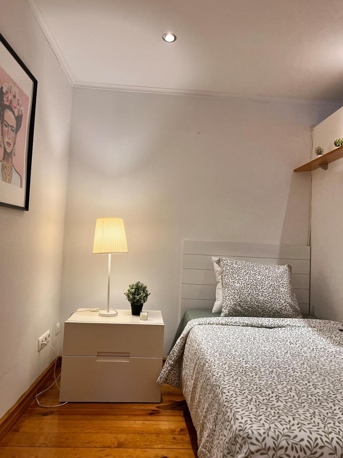 In The Heart Of Apartment