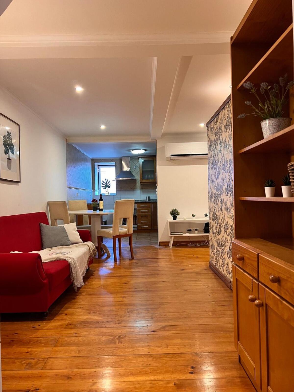 Apartment In The Heart Of