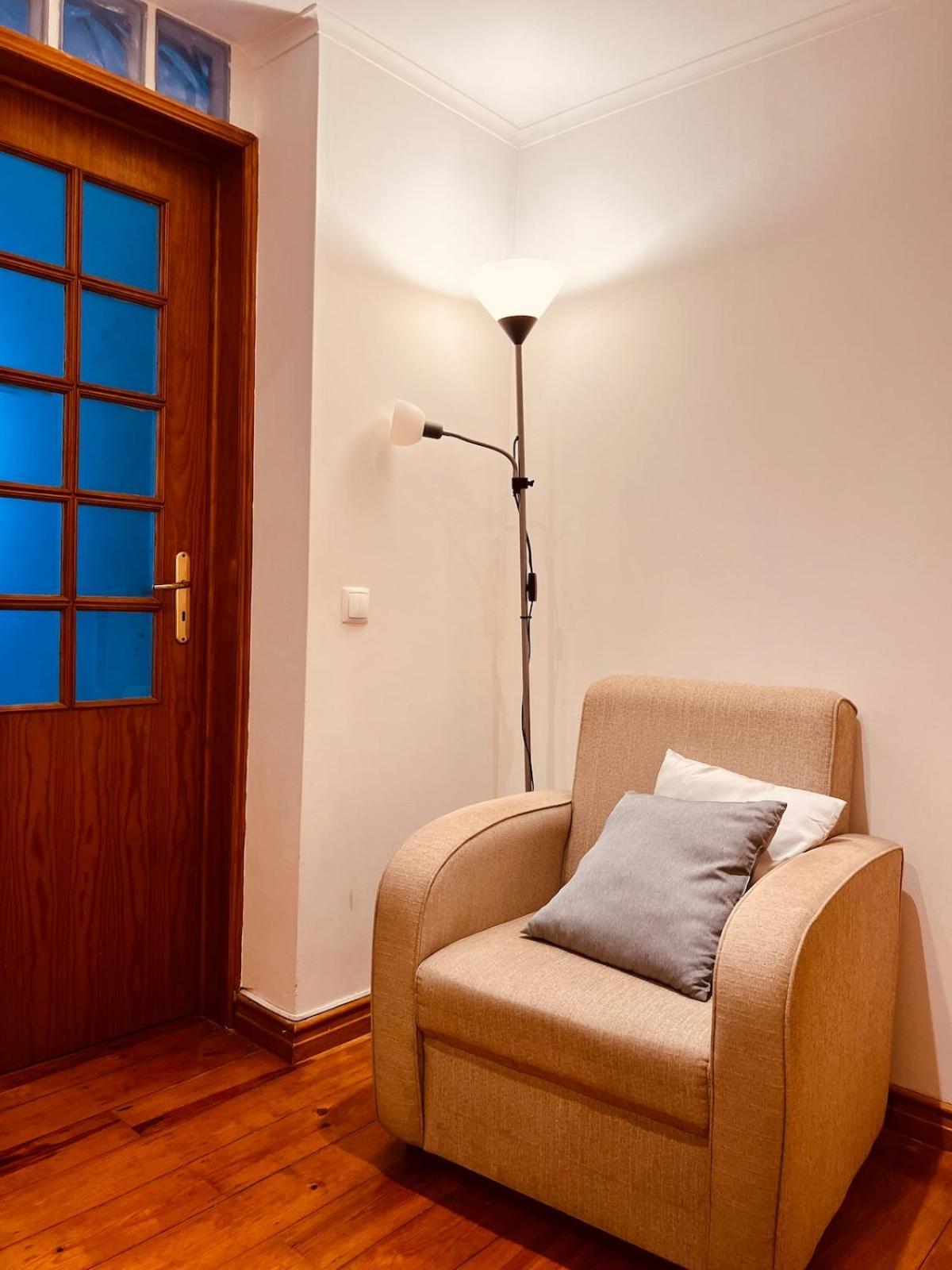 Apartment In The Heart Of *