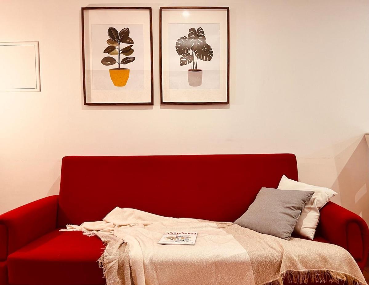 Apartment In The Heart Of Lisbon