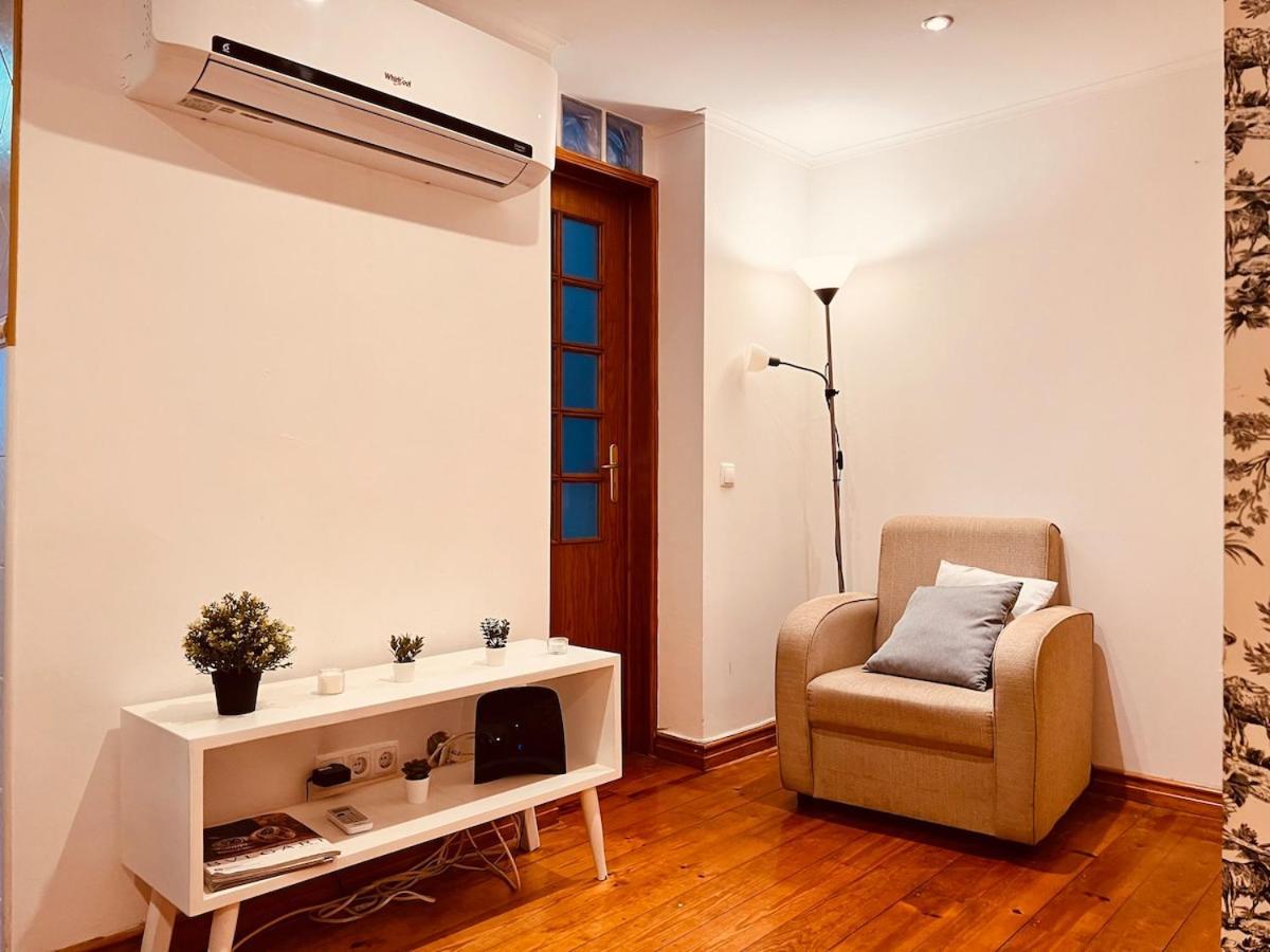 Apartment In The Heart Of