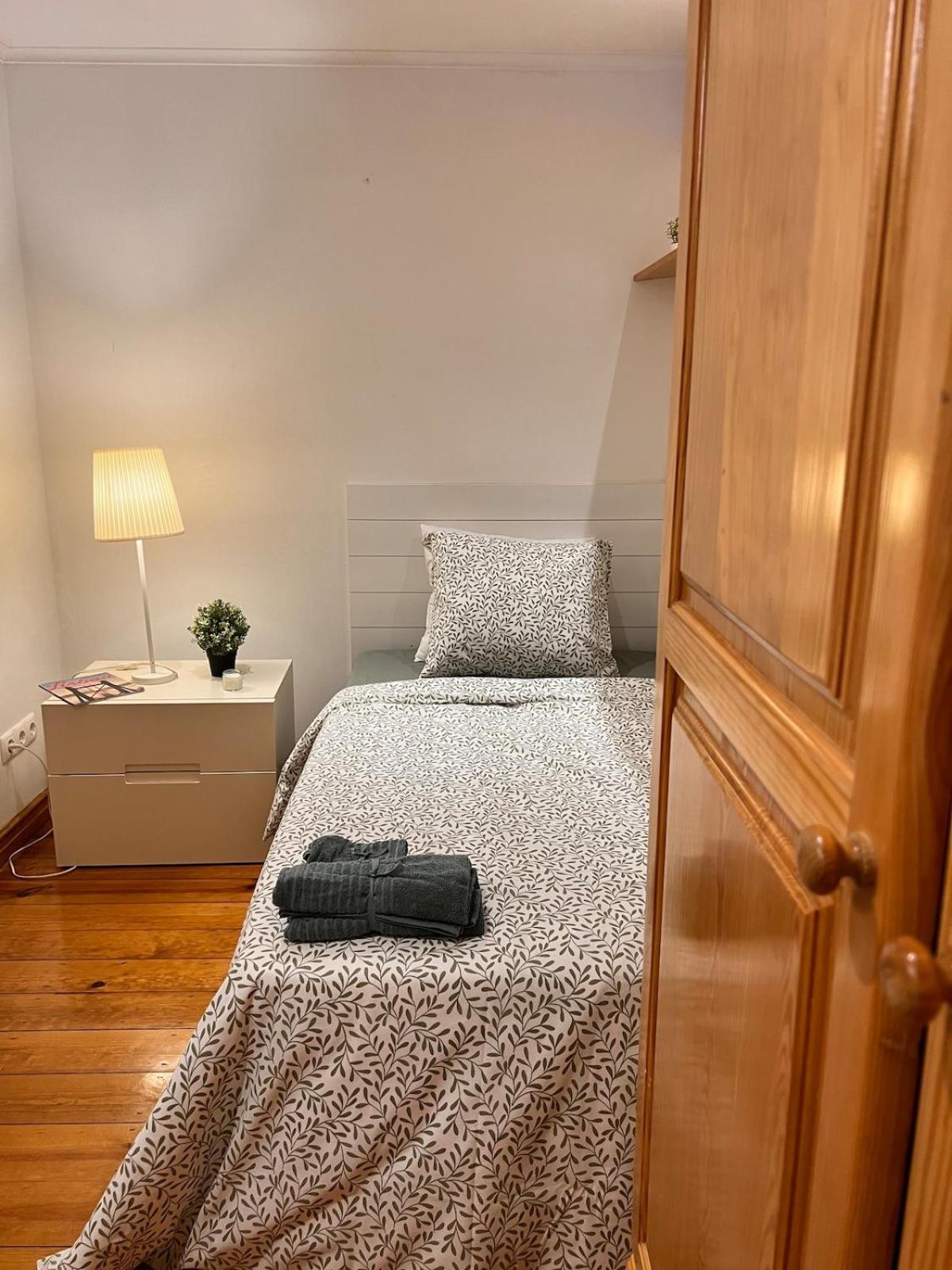 In The Heart Of Apartment Lisbon