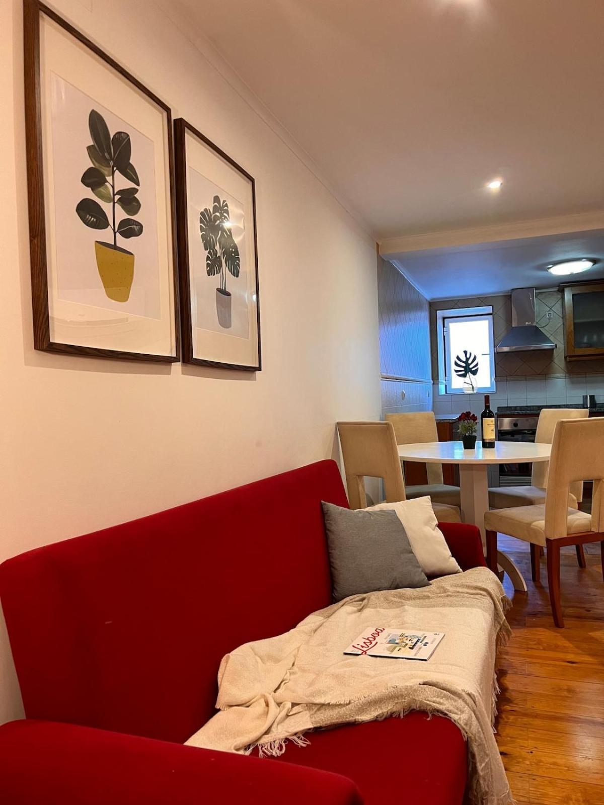 In The Heart Of Apartment